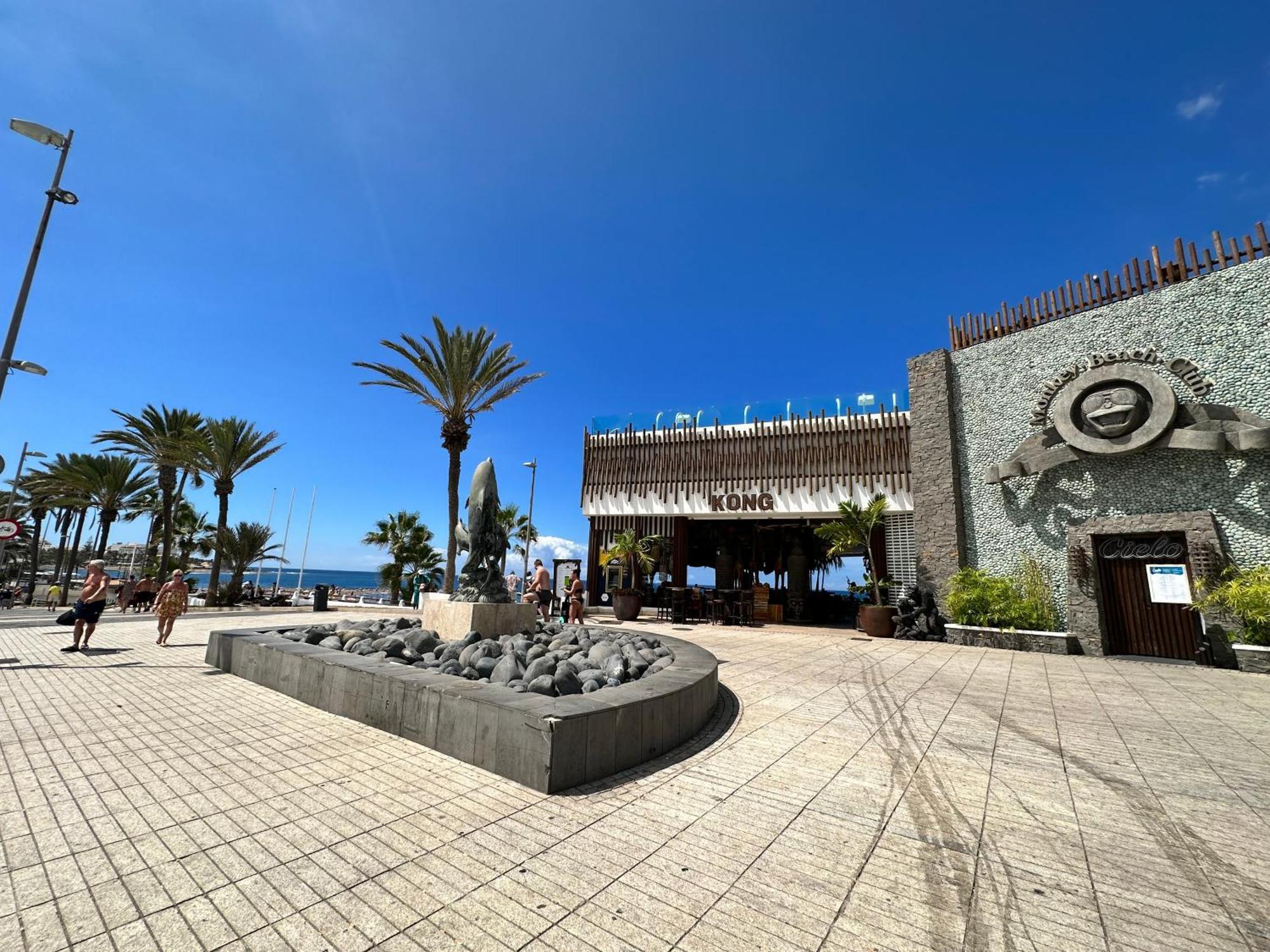Americas Playa By Tor Playa de las Americas  Exteriér fotografie