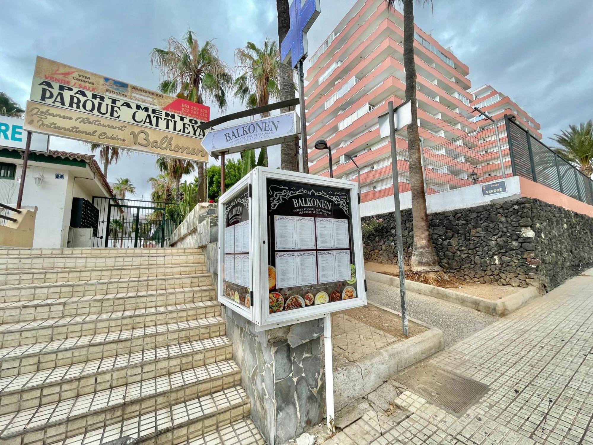 Americas Playa By Tor Playa de las Americas  Exteriér fotografie